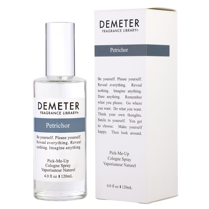 Petrichor by Demeter 120ml Cologne Spray — Perfume NZ