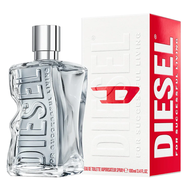 Diesel D by Diesel 100ml EDT Spray