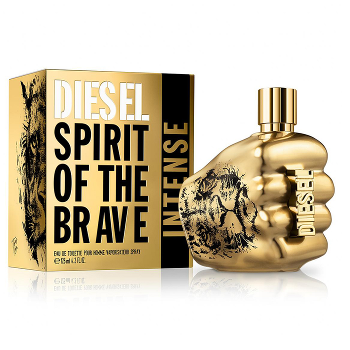 Spirit Of The Brave Intense by Diesel 125ml EDP