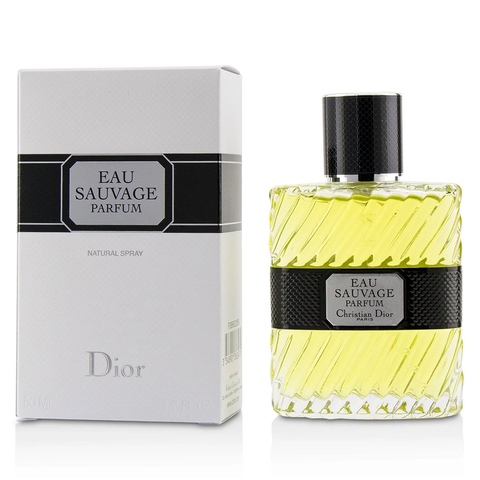 Eau Sauvage Parfum by Christian Dior 50ml Parfum