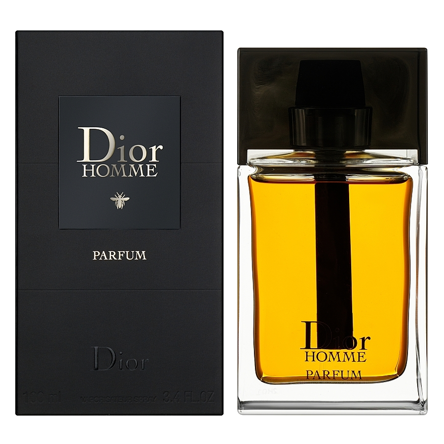 Dior Homme Parfum by Christian Dior 100ml Parfum — Perfume NZ