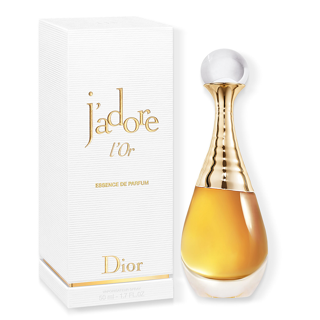 新品★dior j'adore l'or 50ml エッセンス・オブ・パルファム J'adore L'Or by Christian Dior 50ml Essence De Parfum — Perfume NZ