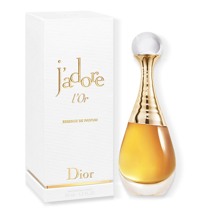 Dior j'adore L'Or 50ml 香水 J'adore L'Or by Christian Dior 50ml Essence De Parfum