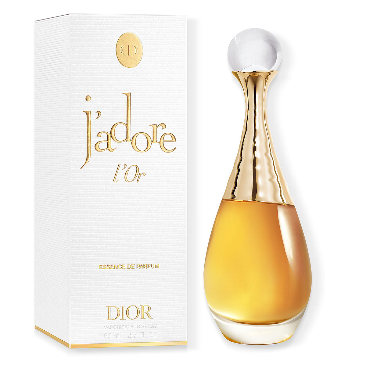 J'adore L'Or by Christian Dior 80ml Essence De Parfum — Perfume NZ