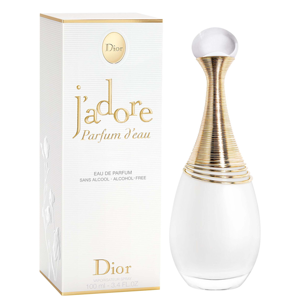 J'adore Parfum d'Eau by Christian Dior 100ml EDP