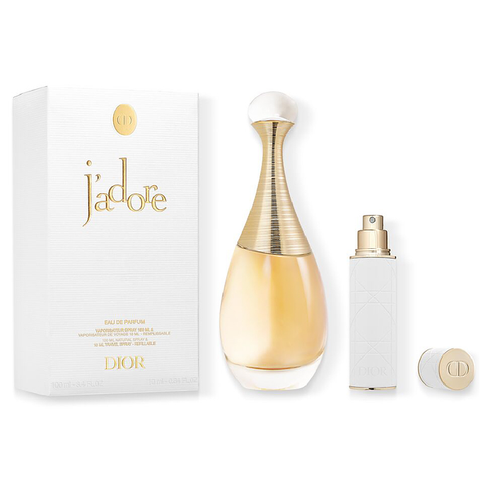 J'adore by Christian Dior 100ml EDP 2 Piece Gift Set