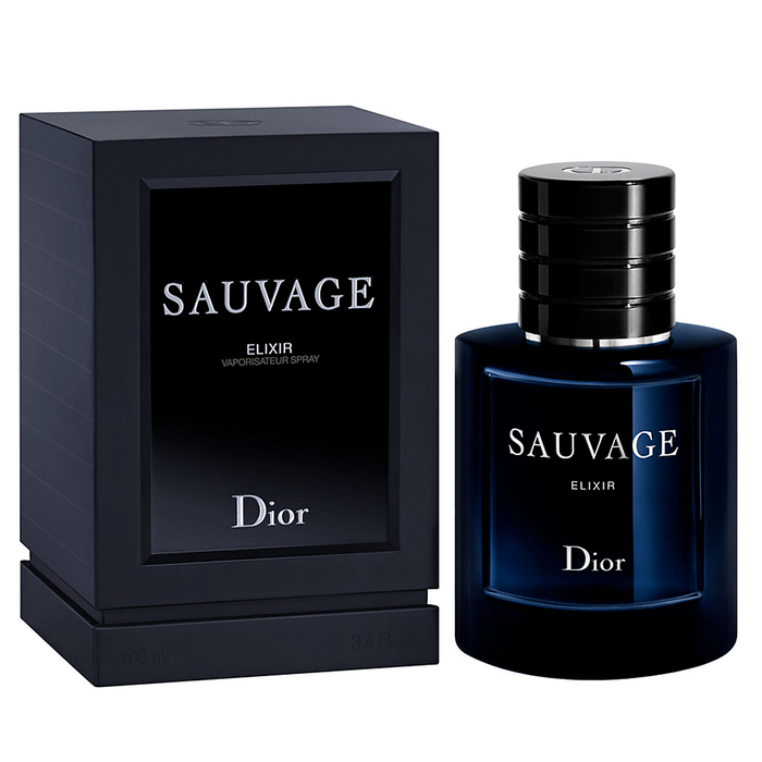 Sauvage Elixir by Christian Dior 100ml EDP for Men — Perfume NZ