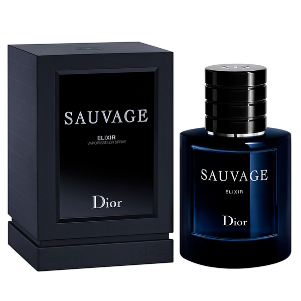 Sauvage Elixir by Christian Dior 100ml EDP for Men