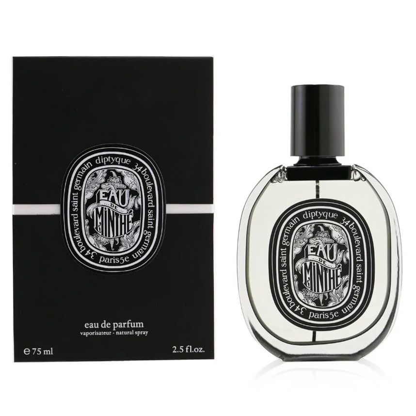 Diptyque Eau de Minthé 75mL 香水 Eau de Parfum Eau de Minthé | Diptyque Paris