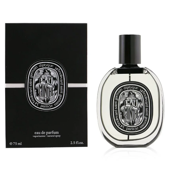 Eau De Minthe by Diptyque 75ml EDP — Perfume NZ Eau De Minthe by Diptyque 75ml EDP — Perfume NZ