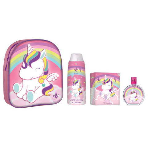 Eau My Unicorn by Disney 50ml EDT 3 Piece Gift Set