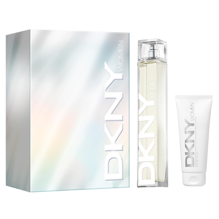 DKNY Women by DKNY 100ml EDP Piece Gift Set — Perfume NZ