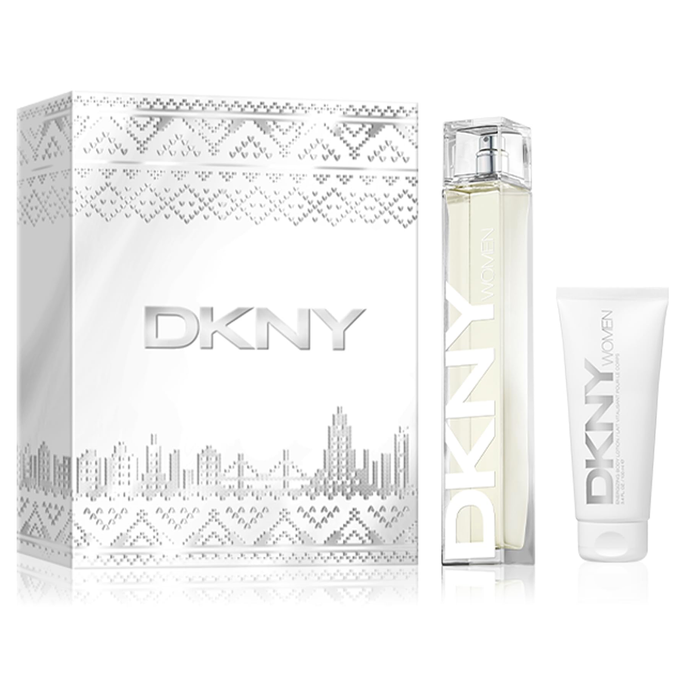 2本セット ダナキャラン ウイメン サマー 香水 ウーマン DKNY DKNY Women by DKNY 100ml EDP 2 Piece Gift Set — Perfume NZ