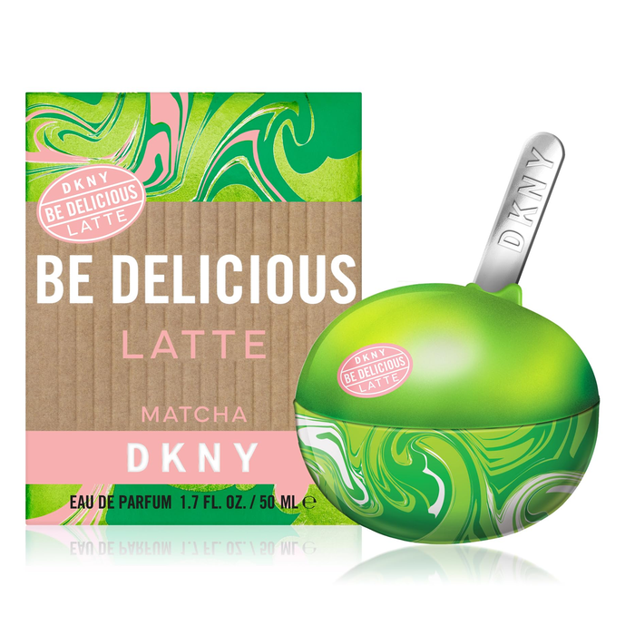 Be Delicious Latte Matcha by DKNY 50ml EDP