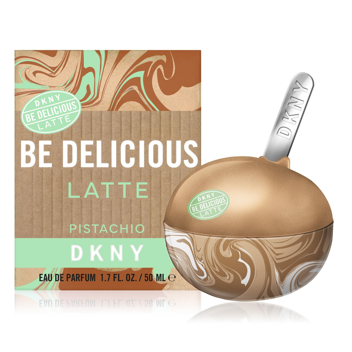 Be Delicious Latte Pistachio by DKNY 50ml EDP