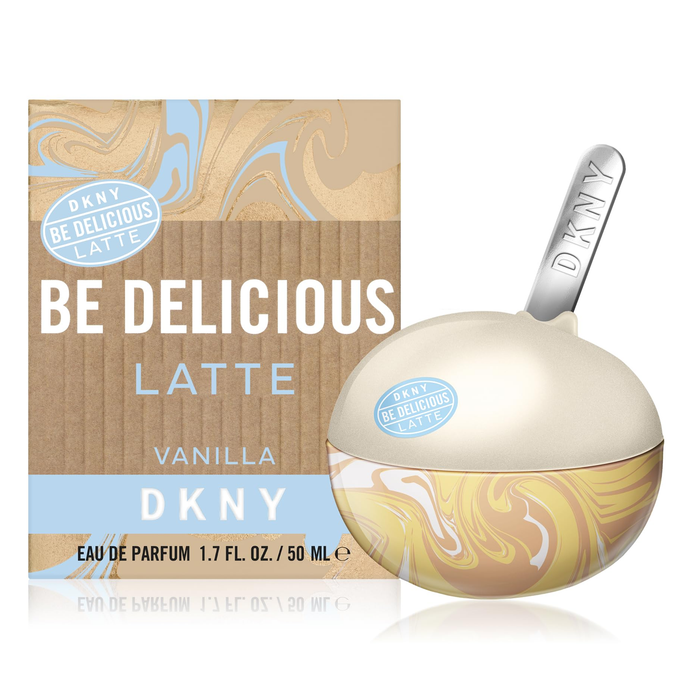 Be Delicious Latte Vanilla by DKNY 50ml EDP