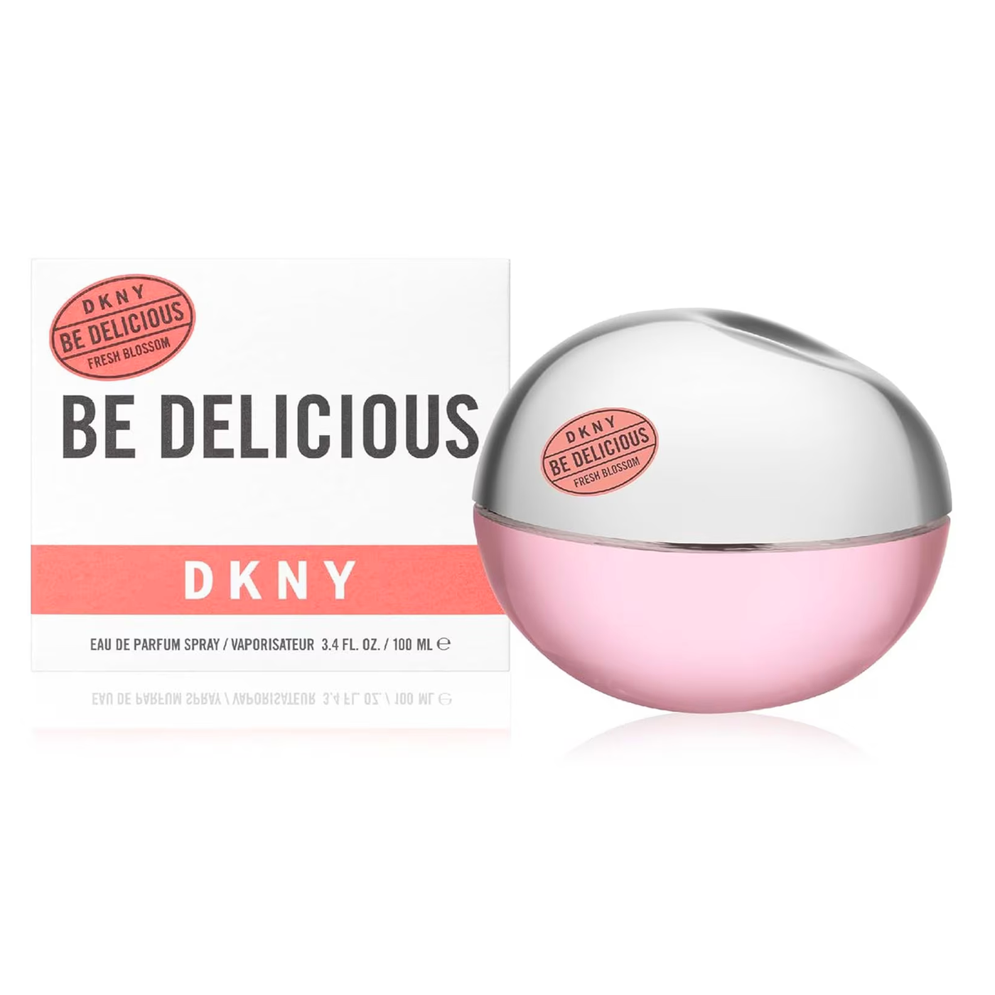 Be Delicious Fresh Blossom by DKNY 100ml EDP — Perfume NZ