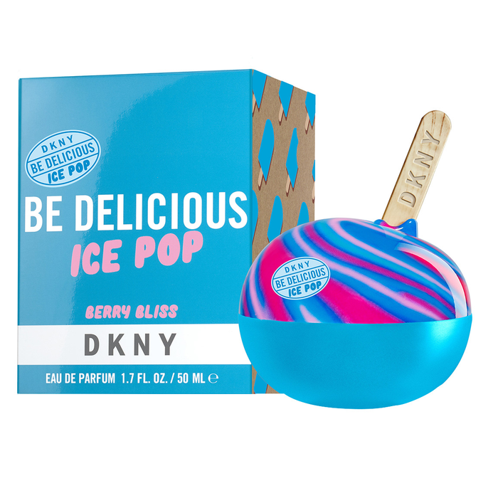 Be Delicious Ice Pop Berry Bliss by DKNY 50ml EDP