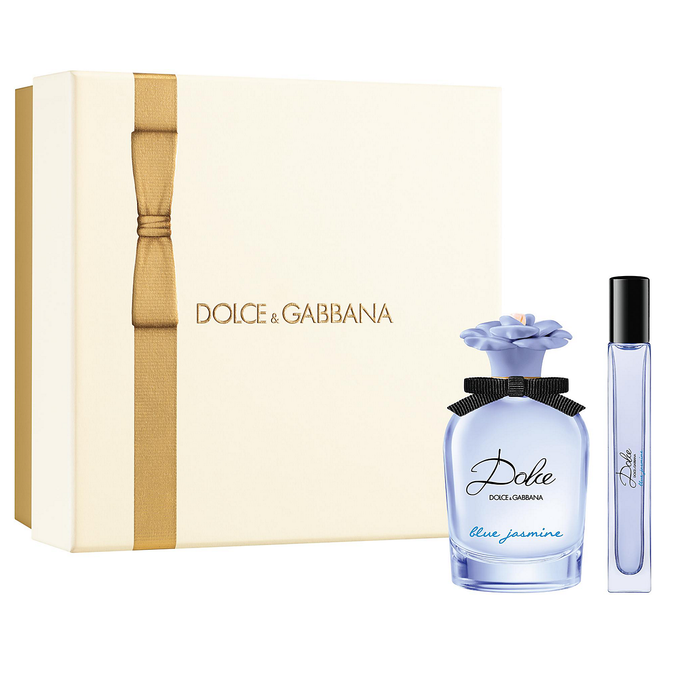 Dolce Blue Jasmine by Dolce & Gabbana 75ml EDP 2 Piece Gift Set