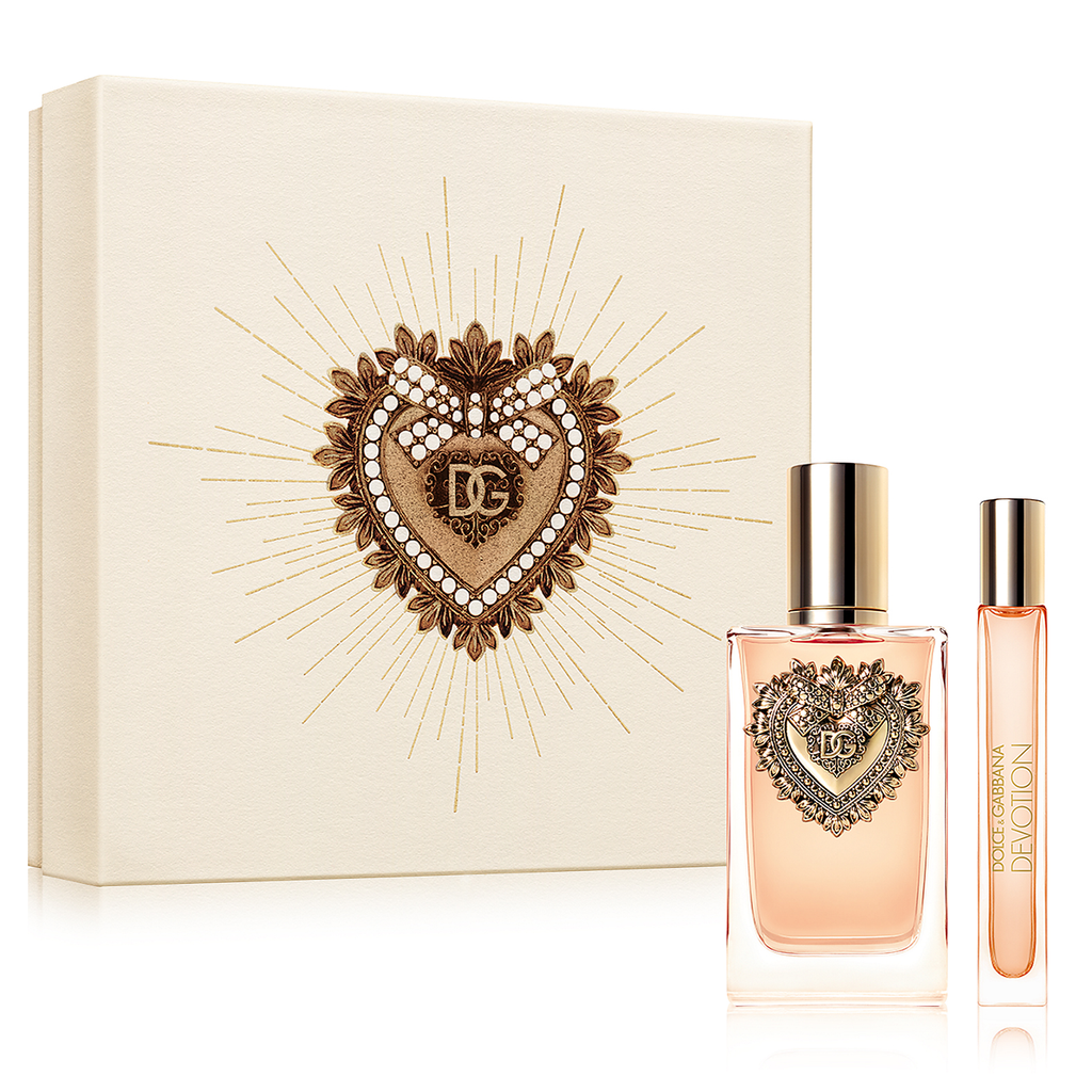Devotion by Dolce & Gabbana 100ml EDP 2 Piece Gift Set | Perfume NZ