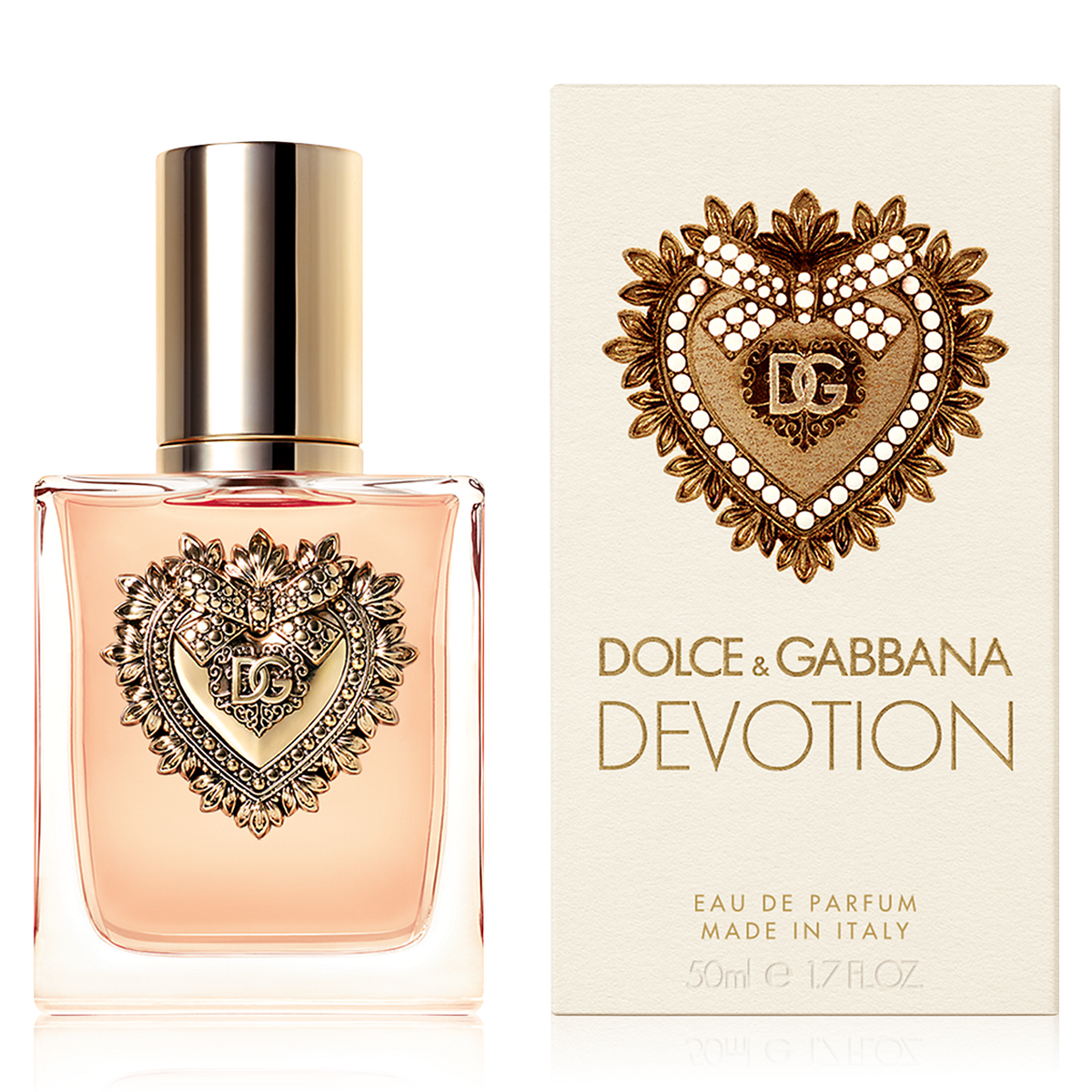 Devotion by Dolce & Gabbana 50ml EDP — Perfume NZ