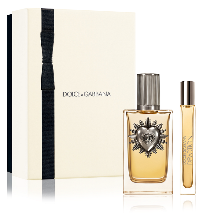 Devotion Pour Homme by Dolce & Gabbana 100ml EDP 2pc Gift Set