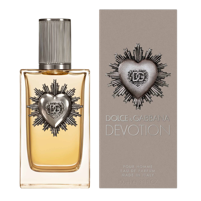 Devotion Pour Homme by Dolce & Gabbana 100ml EDP — Perfume NZ Devotion Pour Homme by Dolce & Gabbana 100ml EDP — Perfume NZ