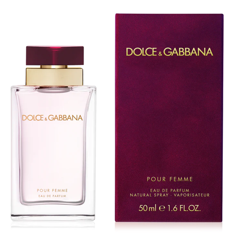 Dolce & Gabbana Pour Femme 50ml EDP