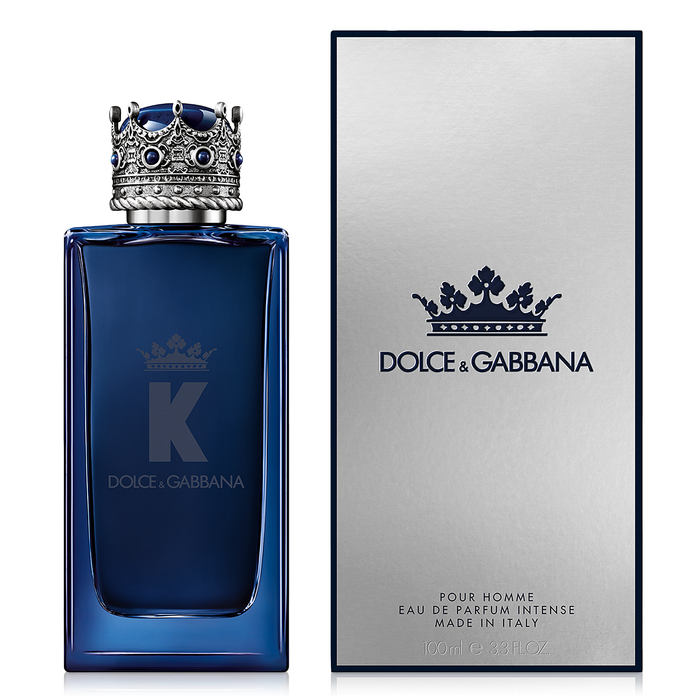 K Intense by Dolce & Gabbana 100ml EDP