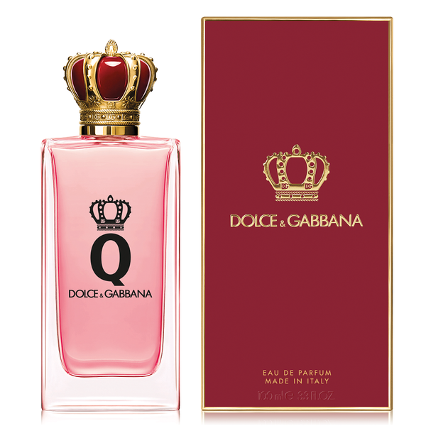 Q by Dolce & Gabbana 100ml EDP for Women