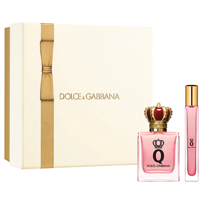 Q by Dolce & Gabbana 50ml EDP 2 Piece Gift Set