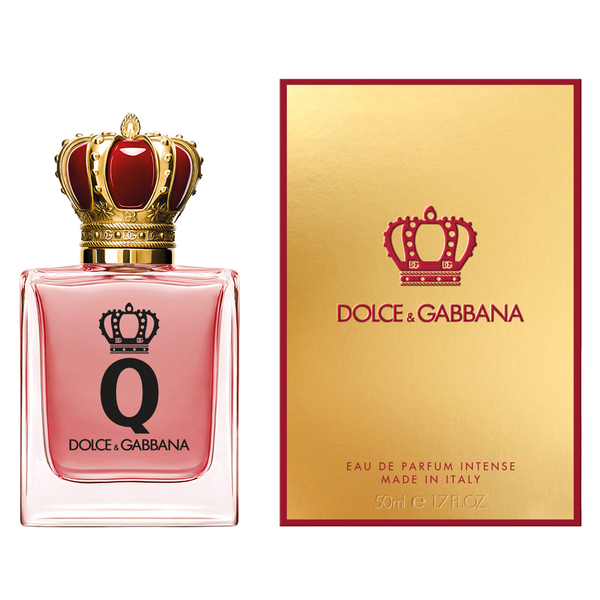 Q Intense by Dolce & Gabbana 50ml EDP Perfume NZ