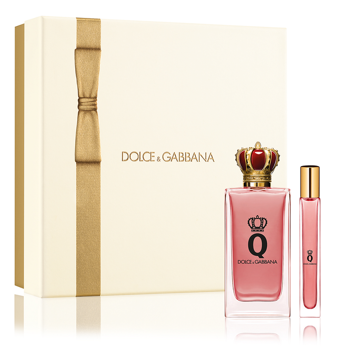 Q Intense by Dolce & Gabbana 100ml EDP 2 Piece Gift Set