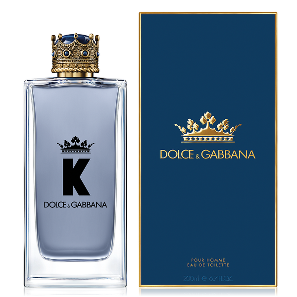K by Dolce & Gabbana 200ml EDT for Men