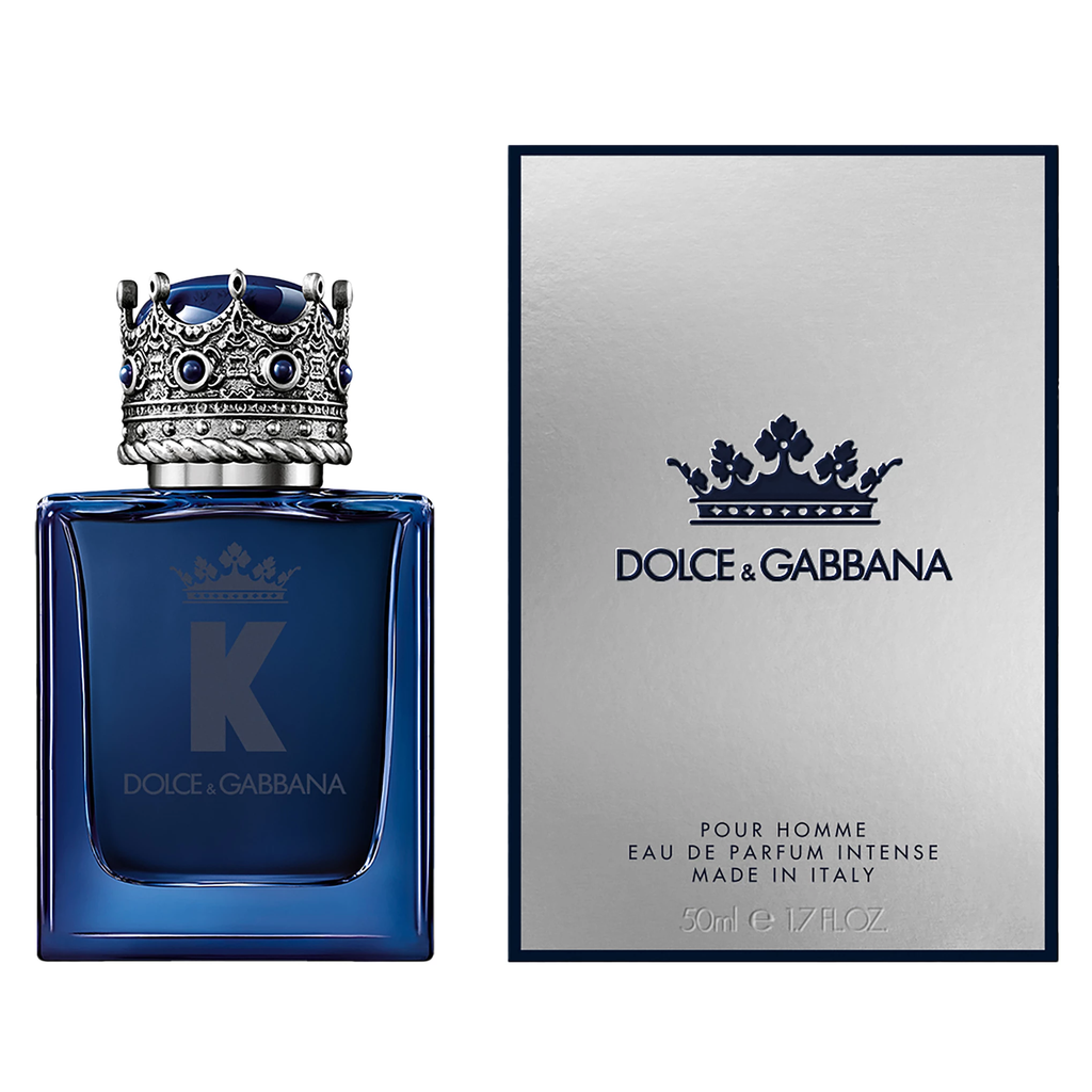 K Intense by Dolce & Gabbana 50ml EDP Perfume NZ