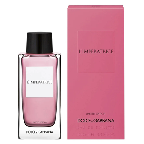 L'Imperatrice Limited Edition by Dolce & Gabbana 100ml EDT