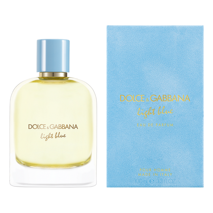 Light Blue by Dolce & Gabbana 100ml EDP for Men