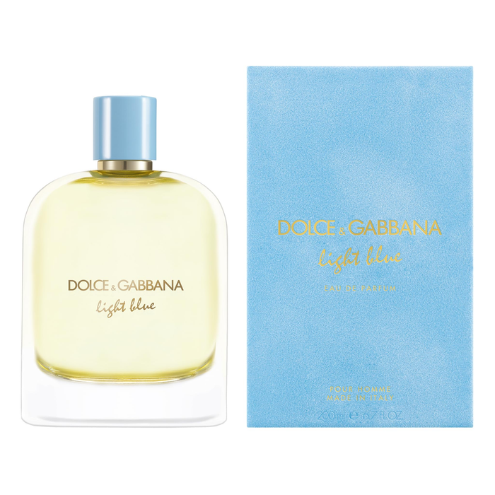Light Blue by Dolce & Gabbana 200ml EDP for Men