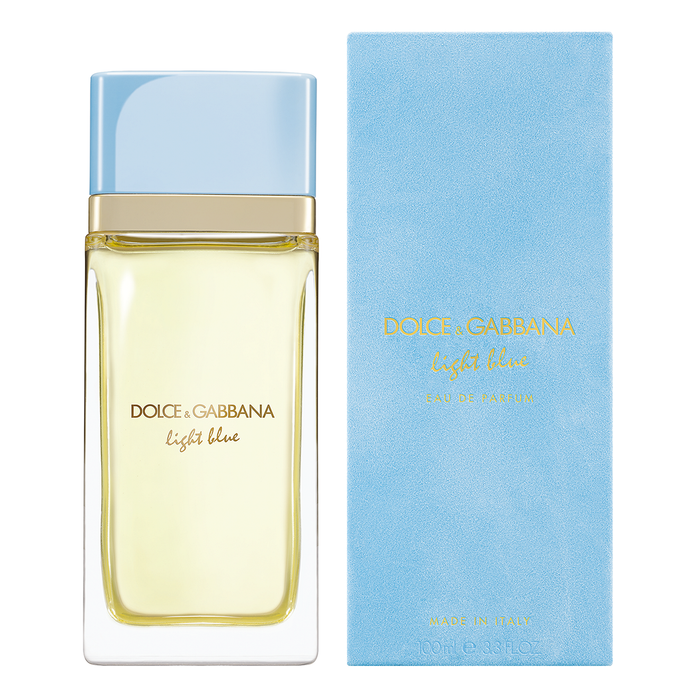 Light Blue by Dolce & Gabbana 100ml EDP for Women