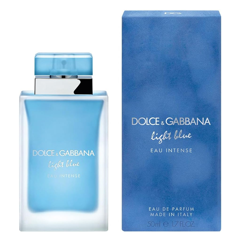 Light Blue Eau Intense by Dolce Gabbana 50ml EDP Perfume NZ