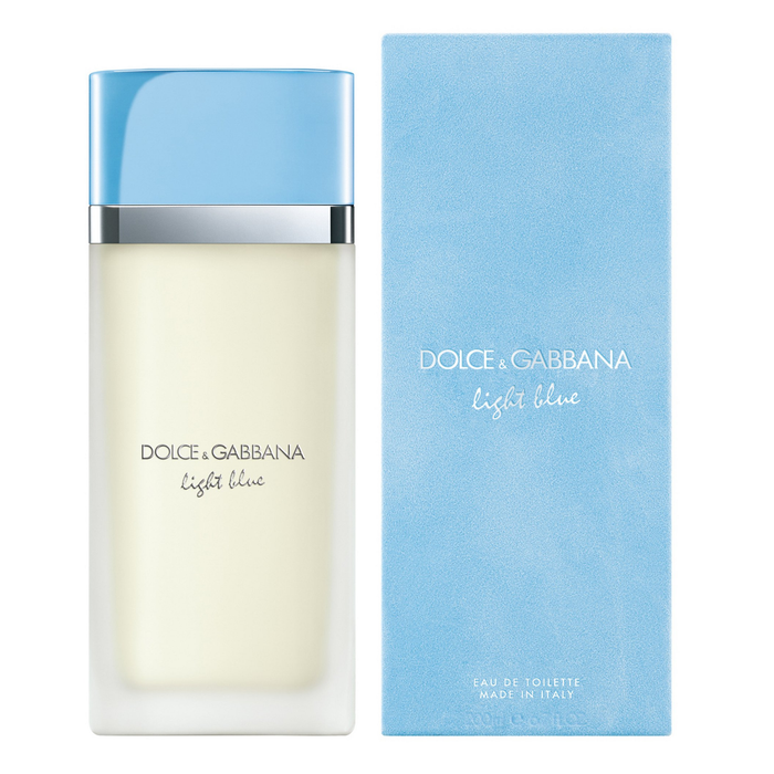 Light Blue by Dolce & Gabbana 200ml EDT for Women