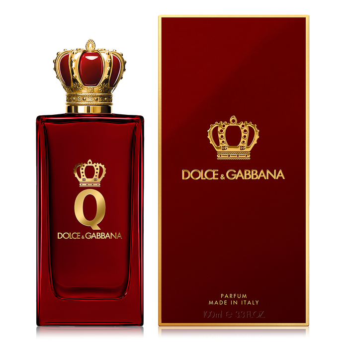 Q Parfum by Dolce & Gabbana 100ml Parfum for Women