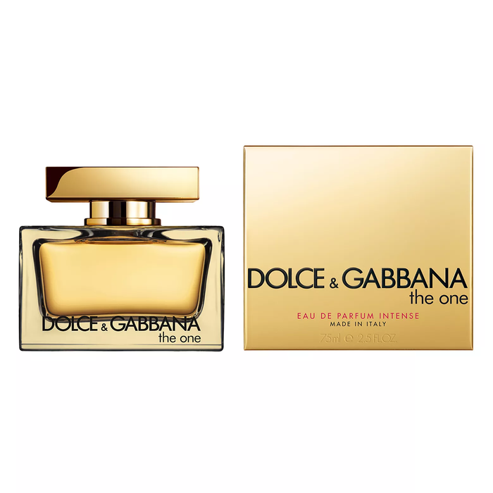 The One Intense by Dolce & Gabbana 75ml EDP