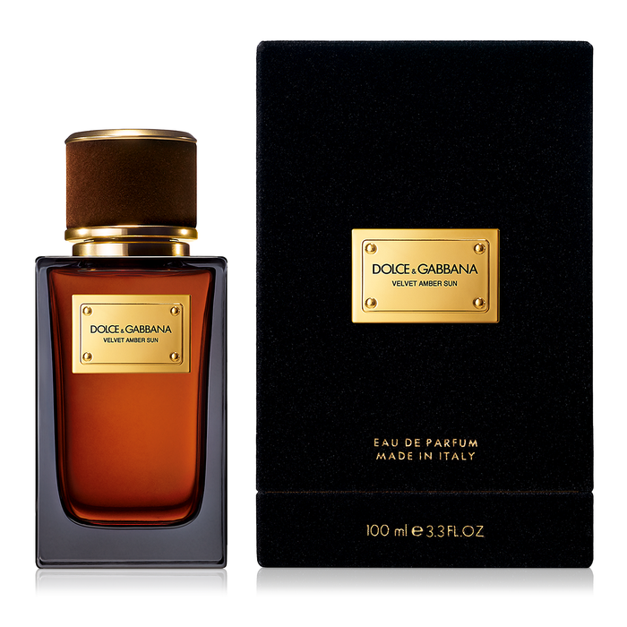 Velvet Amber Sun by Dolce & Gabbana 100ml EDP