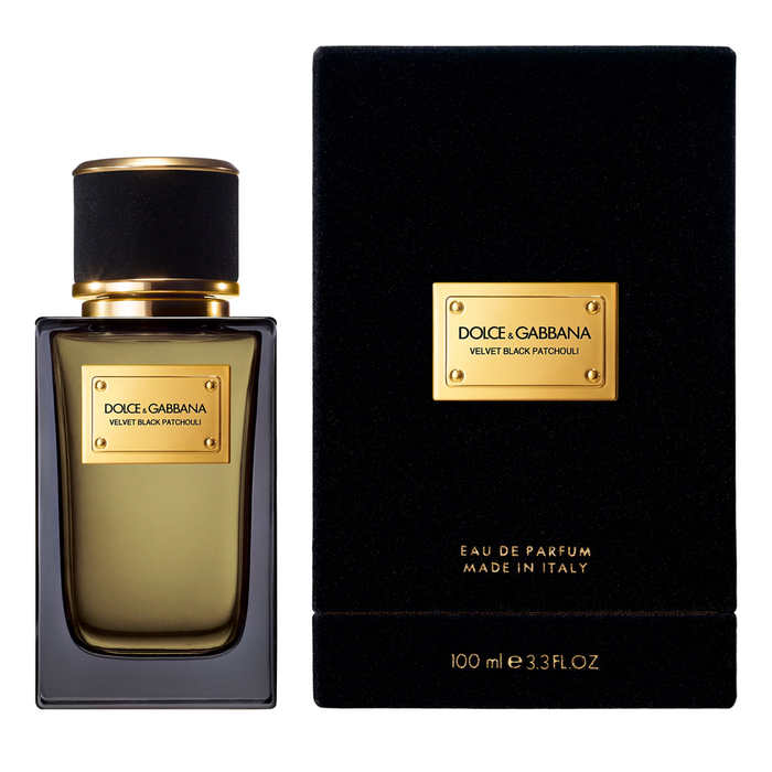香水(ユニセックス) Dolce & Gabbana Velvet Black Patchouli Velvet Black Patchouli by Dolce & Gabbana 100ml EDP — Perfume NZ
