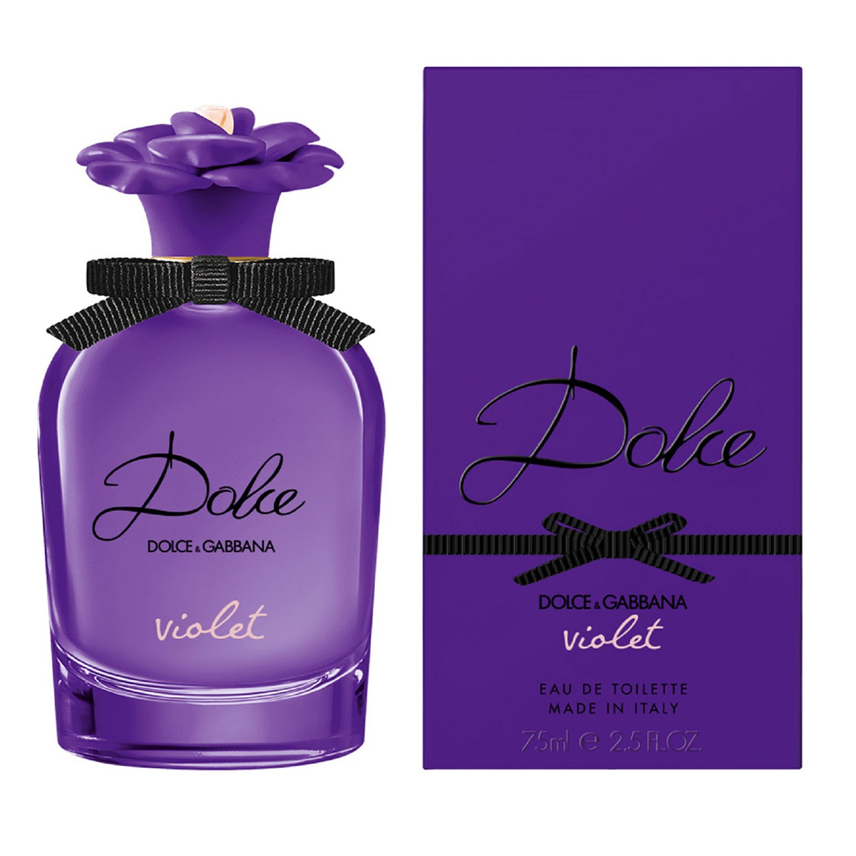 Dolce Violet by Dolce Gabbana 75ml EDT — Perfume NZ
