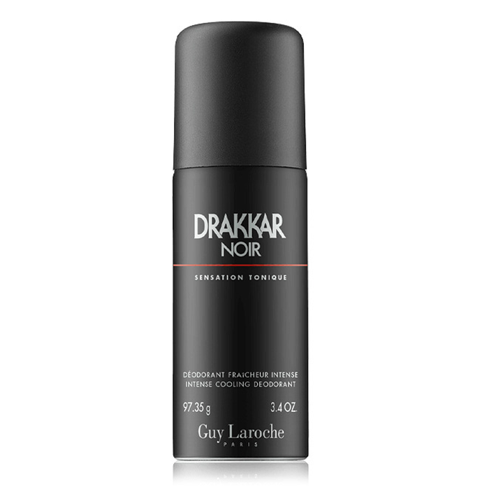 Drakkar Noir by Guy Laroche 150ml Deodorant Spray