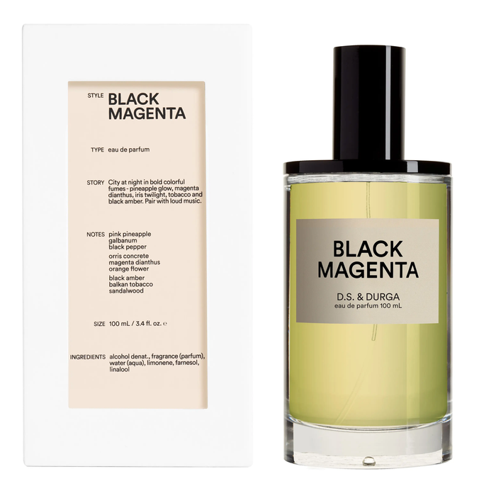 Black Magenta by D.S. & Durga 100ml EDP