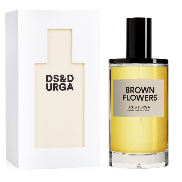 Brown Flowers by D.S. & Durga 100ml EDP