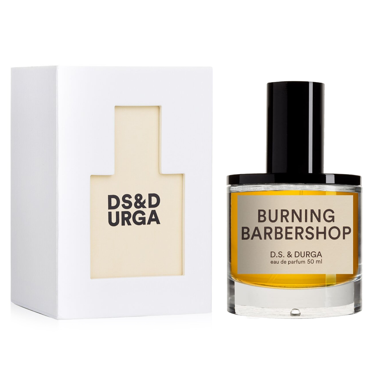 Burning Barbershop by D.S. & Durga 50ml EDP — Perfume NZ